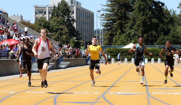 2010 NCS MOC-178.JPG - 2010 North Coast Section Meet of Champions, May 29, Edwards Stadium, Berkeley, CA.